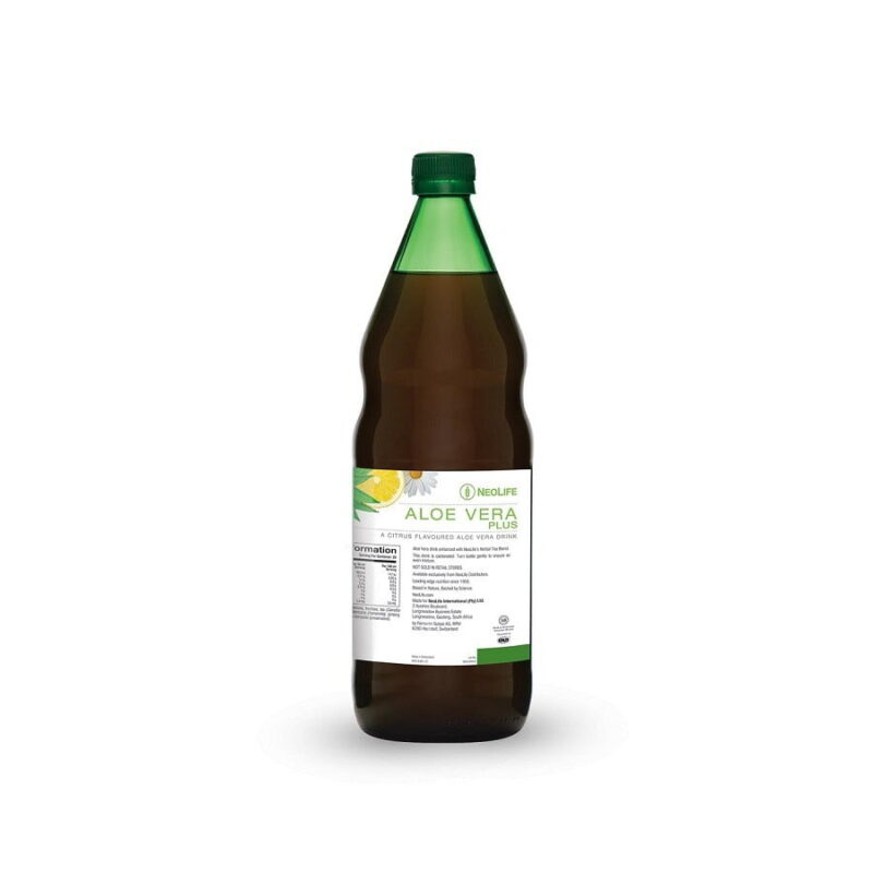 Aloe Vera Plus - 1 Litre (Single)