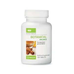 NeoLife’s Botanical Balance - 120 Tablets