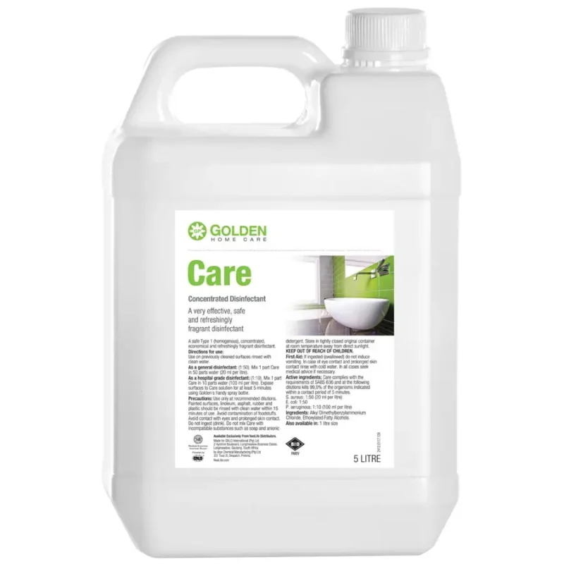 Care - 5 Litre (Single)