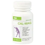 Chelated Cal-Mag with 500 IU Vitamin D3 - 90 Tablets