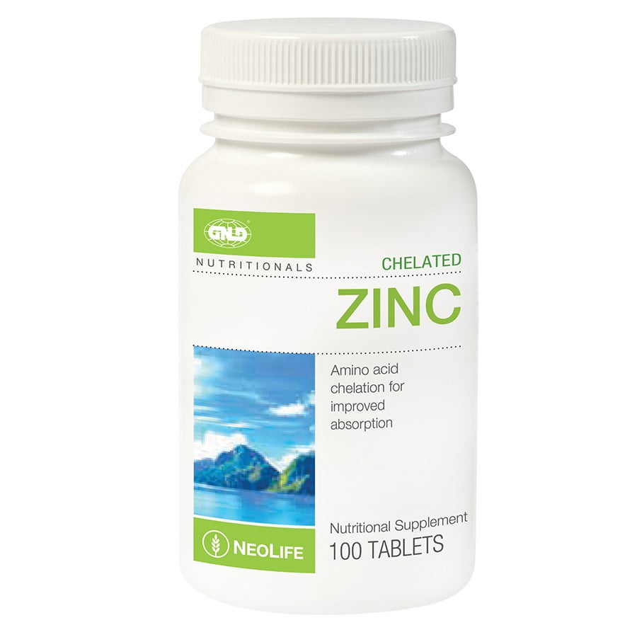 Chelated-Zinc