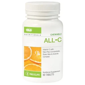 Chewable All-C - 90 Tablets