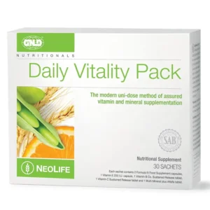 Daily Vitality Pack - 30 Sachets