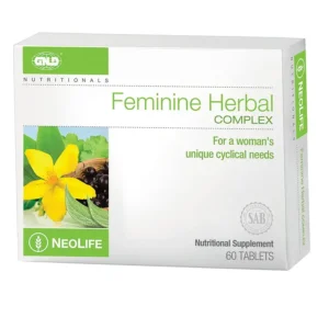 Feminine Herbal Complex - 60 Tablets