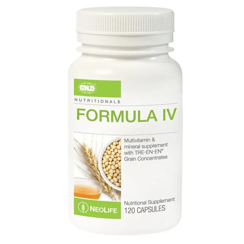 Formula IV - 120 Capsules