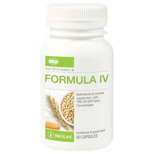 Formula IV - 60 Capsules