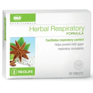 Herbal Respiratory Formula - 60 Tablets