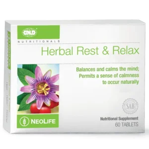 Herbal Rest & Relax - 60 Tablets