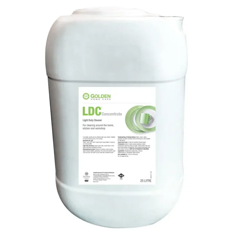 Light Duty Cleaner (LDC) - 25 Litre