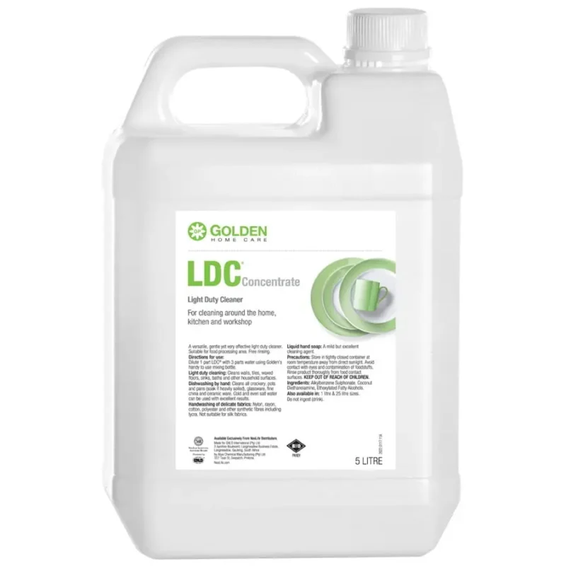 Light Duty Cleaner (LDC) - 5 Litre