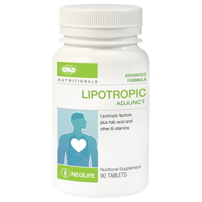 Lipotropic Adjunct - 90 Tablets