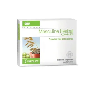 Masculine Herbal Complex - 60 Tablets