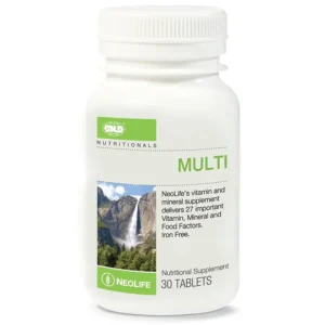 Multi - 30 Tablets