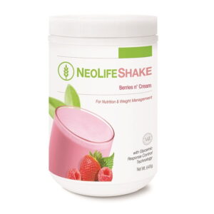 NeoLifeShake-Berries n' Cream