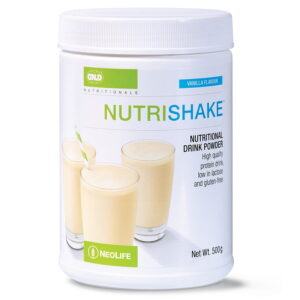 Nutrishake Vanilla 500 g