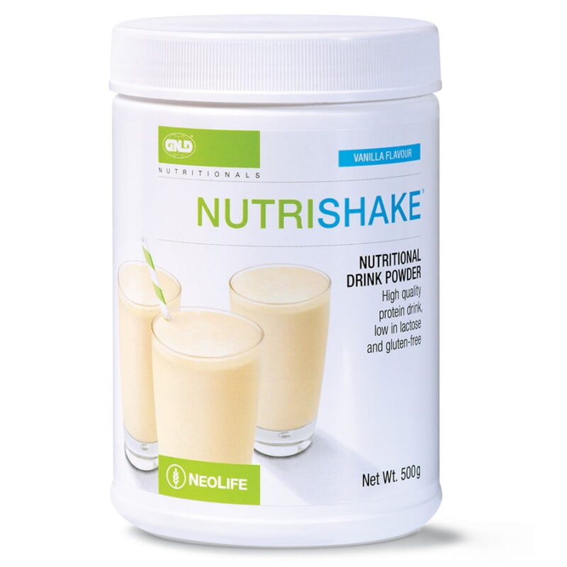 Nutrishake Vanilla 500 g