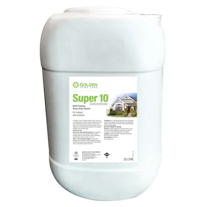 Super 10 - 25 Litre