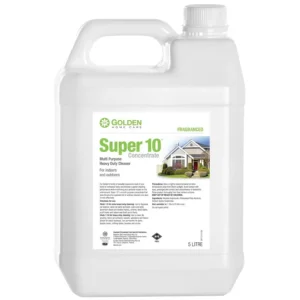 Super 10 Fragranced - 5 Litre (Single)