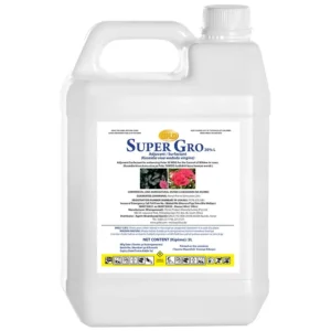 Super Gro - 5 Litre (Single)