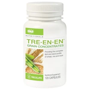 Tre-en-en - 120 Capsules (Single)