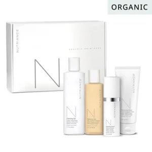 Nutriance Organic 3-STEP SYSTEM - Combination to Oily